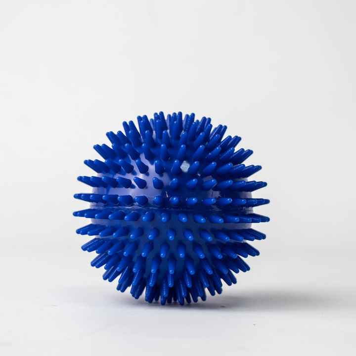 2 in 1 foot massage ball hot cold compress improve circulation reduce