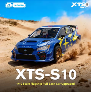 Rlaarlo XTS-S10 RTR Rally 1:10, Auto a Control Remoto Profesional, Modelo <span class=keywords><strong>de</strong></span> Auto RC <span class=keywords><strong>de</strong></span> Alta Velocidad, Auto <span class=keywords><strong>de</strong></span> Carreras <span class=keywords><strong>Todoterreno</strong></span> - Product Image 4