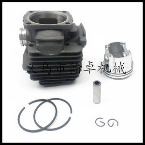 Ensemble piston-cylindre MS028 028AV, pièces de tronçonneuse de haute qualité, y compris piston et bloc 11180201203 - Product Image 3