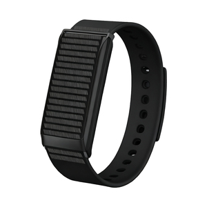 Hyccle AH1 OEM tập thể dục hoạt động ngủ Tracker y tế mà không cần màn hình cảm ứng hiển thị Vòng đeo tay thông minh ban nhạc cho IOT Hombre với <span class=keywords><strong>SDK</strong></span> - Product Image 1