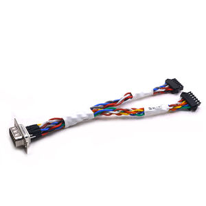 Kustom 4-Pin 2.5mm Pitch JST SMP-04V-BC SMR-04V-B kabel konektor kawat PVC tembaga terisolasi untuk cerdas kawat Robot Harness - Product Image 2