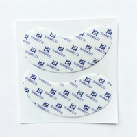 Fabricant chinois de patchs en gel pour le contour des yeux personnalisés, multi-effets hydratants, anti-âge, produit de beauté pour le visage