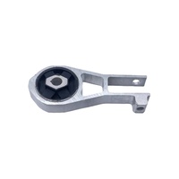 Soporte de Motor Automotriz VANVIDA, Reemplazo OE 68258599AA 68363756AA 68363755AA, Aluminio y Goma, Nuevo, Garantía de 12 Meses, FIAT