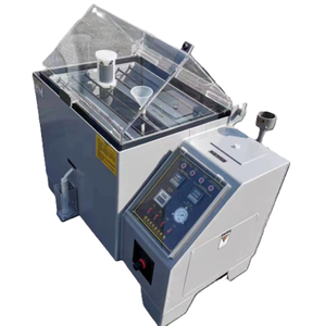 Aparato de Prueba de Pulverización Salina, Máquina de Prueba Ambiental, Cámara Compacta de Prueba de Pulverización Salina Compuesta Húmeda y Seca - Product Image 1