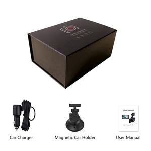 Ultra 4K di Alta Qualità di Guida Video Recorder 3 pollici IPS Macchina Fotografica Dell'automobile DVR Disegno Riservato Dash <span class=keywords><strong>Cam</strong></span> con Magnetico mount Power Supply - Product Image 6