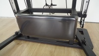Nouvelle machine de Pilates Reformer pour la maison, appareil de musculation du tronc, tour spirale réglable en aluminium pour triceps et yoga