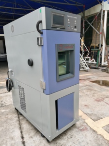 Platine de <span class=keywords><strong>Test</strong></span> d'humidité et de température, établi pour climatisation, en acier inoxydable SUS #304, puissance externe électronique - Product Image 3