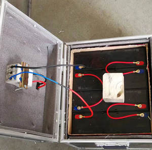 رافعة كاميرا بطول 5 أمتار للسيارة مع صندوق تحكم جيد وعصي تحكم مستوردة - Product Image 5