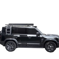 Kit de garnitures anti-collision pour portières de voiture Jetour Traveler Black Warrior, accessoires de carrosserie pour la modification Shanghai T2