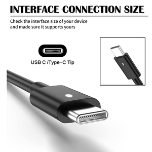 Universal 65W Type-<b>C</b> PD <b>Charger</b> For Dell XPS Latitude Inspiron, Standard Replacement Adapter For B2B Wholesale And Resale - Product Image 4