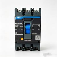 1P/2P/3P/4P AC MCB Tipe C 230/400V~ 50HZ/60HZ Pemutus Sirkuit Mini Rumah Tangga Plastik 6A 10A 16A 20A 25A 32A 40A 50A 63A DIY GO