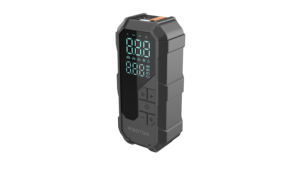 Compresor de Aire Inalámbrico de Carga Rápida para Inflar Neumáticos de Emergencia de Automóviles y Motocicletas, Compacto para Guardar en Cualquier Guantera o <span class=keywords><strong>Maletero</strong></span> - Product Image 3