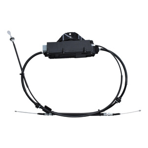 Actionneur de frein de stationnement avec unité de commande pour BMW X5 X6 E70 E71 E72 34436850289, pièce de rechange neuve - Product Image 5