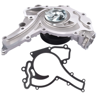 Nouvelle pompe à eau Haitao HTWP21, pièce de rechange pour voiture Benz, moteur 273, OE 2732000201, garantie 1 an, fabriqué à Shanghai