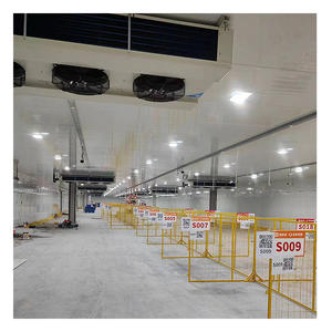 <span class=keywords><strong>Chambre</strong></span> <span class=keywords><strong>froide</strong></span> préfabriquée pour pommes de terre, fruits <span class=keywords><strong>et</strong></span> légumes – Prix promotionnel - Product Image 5