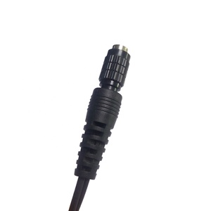 Casco intercomunicador para motocicleta, walkie-talkie con auriculares, estilo ew para selsan 4700/4400 - Product Image 4