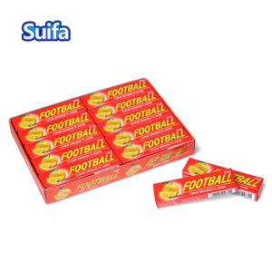 Etiqueta Privada personalizada, 5 palos, sabor a fruta, goma de mascar halal, Europa - Product Image 4