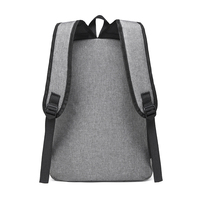 Mochila Escolar para Estudiantes y Portátil, Multifuncional, para Negocios, de Exterior, Reciclada, con Logotipo Personalizado al por Mayor