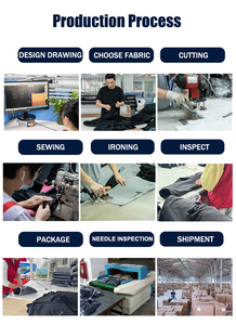 <span class=keywords><strong>Polo</strong></span> da Golf Personalizzata per Uomo, Maglietta a Maniche Lunghe ad Asciugatura Rapida, Camicia Sportiva da Campeggio per Acquisti all'Ingrosso - Product Image 3