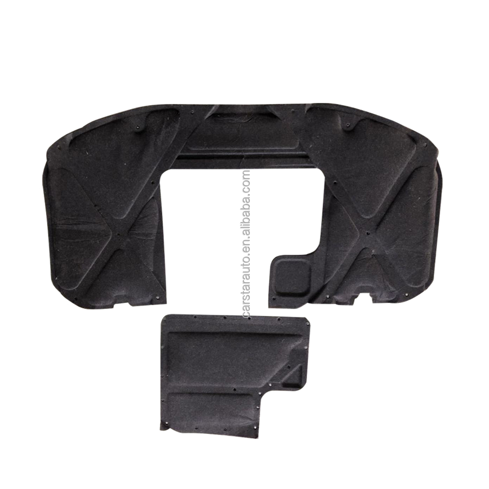 Car Hood Engine Insulation Cotton for Toyota Pickup Hilux