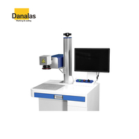 Máquina de Marcado Láser UV con Enfriamiento por Agua DANA FS2005 - Fuera de Línea con Alta Precisión