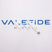 Stylo réutilisable multi-doses avec cadran rotatif réglable, échelle graduée blanche, cartouche en verre de 3 ml, fenêtre transparente, OEM