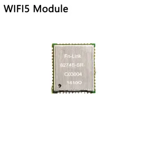 866Mbps QCA6174A-3 Wifi Smart Module Sido Interface Wifi Bluetooth Module Inverter Wifi Module