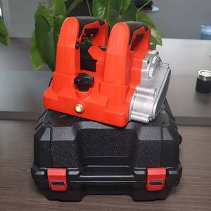 Raboteuse murale électrique Machine à raboter Broyeur de béton Grattoir à mastic Machine à gratter les murs sans poussière - Product Image 5