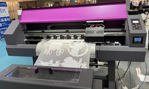 Paquete para Pequeñas Empresas: Impresora DTF A3 con Cabezal Xp600, Tinta UV de 16 oz, Vinilo DTF para Textiles, Impresora DTF de Transferencia Automática - Product Image 5