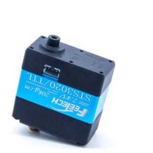 มอเตอร์เซอร์โว Feetech Sts3020 แรงบิด 20 กก.ซม. 2.4V ขนาดเล็ก สำหรับการใช้งานแขนหุ่นยนต์ - Product Image 1