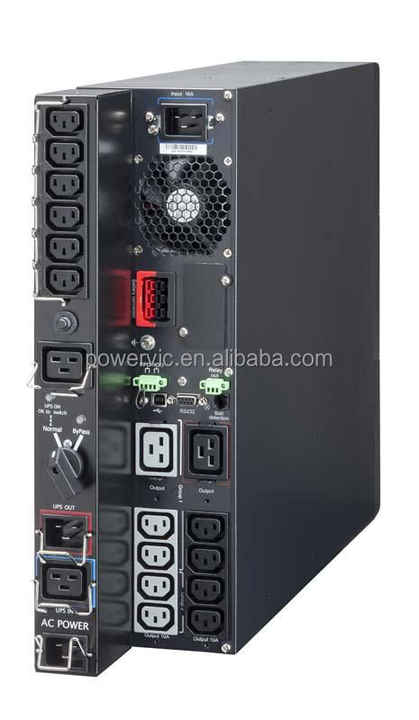 Eaton UPS 9PX 6KVA Hot-Swap Maintenance Bypass Switch MBP6KI Eaton ...