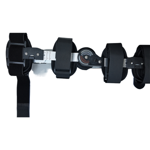 Y tế có thể điều chỉnh chỉnh hình đầu gối ổn định bài OP Kính thiên văn Rom bản lề đầu gối Immobilizer - Product Image 5