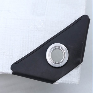 Bâche robuste enduite <span class=keywords><strong>de</strong></span> PEHD imperméable pour cabine <span class=keywords><strong>de</strong></span> <span class=keywords><strong>peinture</strong></span> et récolte <span class=keywords><strong>de</strong></span> maïs - Product Image 6