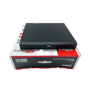 <span class=keywords><strong>Dahua</strong></span> NVR5416-EI <span class=keywords><strong>Enregistreur</strong></span> vidéo réseau WizSense 16 canaux 1.5U 4HDD Max. Largeur de bande en entrée/enregistrement/en sortie de 384 Mbps - Product Image 1