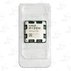 소켓 LGA 1718 데스크탑 쿨러 <span class=keywords><strong>5</strong></span> 7500F 3.7GHz 6 코어 12 스레드 <span class=keywords><strong>CPU</strong></span> 프로세서를위한 새로운 AMD 5NM - Product Image 3