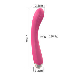 Massaggiatore a Proiettile Portatile da Viaggio, Pallina Massaggiante in Silicone per Donne, Massaggiatore Personale Vibrante, Giocattoli Sessuali per Uomini e Coppie - Product Image 6