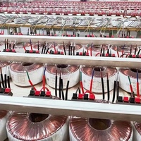Transformateur annulaire 600W basse fréquence 220V vers 110V – Qualité supérieure – Vente directe usine