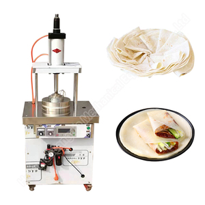 Máquina para Hacer Pizza, Prensa para Masa, Máquina para Hacer Tortillas Blancas, Máquina para Hacer Pan, Máquina para Hacer Tortillas de Harina - Product Image 5