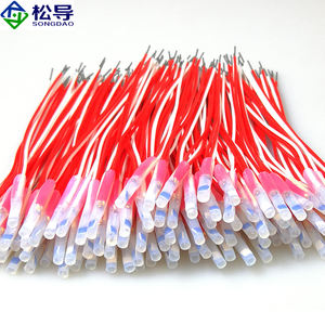 جهاز استشعار درجة الحرارة Pt100 مع تغليف PTFE لشحن مسدس حزمة بطارية محرك مركبة الطاقة الجديدة - Product Image 5