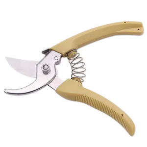 Sécateur de jardin Sécateur de branches de fleurs Sécateur de dérivation en acier au carbone forgé avec poignée rotative - Product Image 3