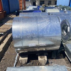 Bobina de <span class=keywords><strong>acero</strong></span> galvanizado laminado en frío para chapa metálica de <span class=keywords><strong>hierro</strong></span> Gi Coil - Product Image 5