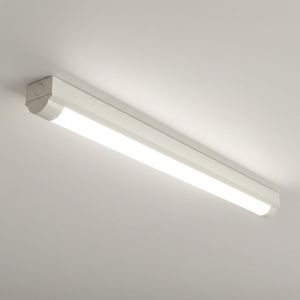 Free Sample High Quality <b>LED</b> Tubes Linear <b>LED</b> <b>Light</b> Fixture 4Ft 40W 6000Lm High Bright Indoor <b>LED</b> Linear Strip <b>Light</b> - Product Image 3