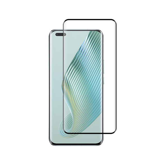 Full Coverage Phone Screen Protectors for Honor Magic  5 Pro Honor 30 Pro+ 50 60 Pro V40 Tempered Glass