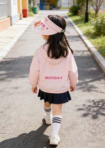 Ventilador Recargable de Gorra con Diseño de Dibujos Animados, 4 Estilos, 1 Cabezal, 300mAh, 3 Velocidades, Venta al por Mayor - Product Image 5