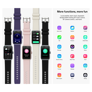 <span class=keywords><strong>Montre</strong></span> <span class=keywords><strong>connectée</strong></span> R11 TFT à écran incurvé, <span class=keywords><strong>bracelet</strong></span> de sport, étanche IP68, suivi de la santé 24h/24, appels Bluetooth, <span class=keywords><strong>montre</strong></span> intelligente pour hommes et femmes - Product Image 6