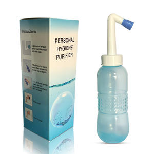 Peri-botella de agua para el cuidado posparto para bebé y mujer, botella de 450ml, bidé portátil de viaje, Peri, lavado - Product Image 3