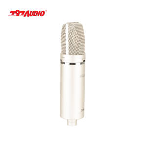 Microphone à condensateur de <span class=keywords><strong>Studio</strong></span> <span class=keywords><strong>Radio</strong></span> professionnel 797Audio CR86 pour Microphone à condensateur <span class=keywords><strong>Studio</strong></span> <span class=keywords><strong>FM</strong></span> 3 broches XLR - Product Image 2