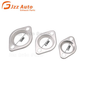 Đường kính 51/63/76mm Bộ chuyển đổi kết nối đệm mặt bích Chịu nhiệt độ cao Chống gỉ - Product Image 3