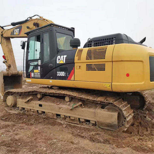 Oferta Exclusiva: Excavadora Usada de 30 Toneladas con Motor de 156kw, Relación Media Efectiva, con Bomba de Caja de Cambios y PLC en Venta, Modelos 330D2L, 330D2, 320D - Product Image 6