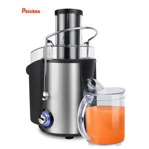 감귤류 Juicer 1000W LED Juicer 기계 과일 블렌더 850w juicer extractor